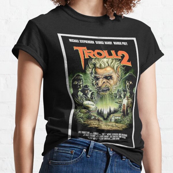 Troll 2 T-Shirts for Sale | Redbubble