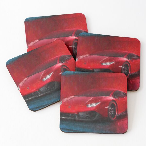 Item preview, Super car collection - original artwork by Vart  designed and sold by vartstudio.