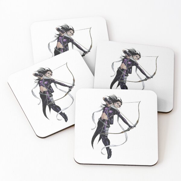 Item preview, Kate bishop  designed and sold by Lilyimagination.