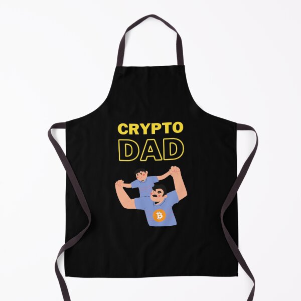 Item preview, Crypto Dad designed and sold by Dialogue Designs.