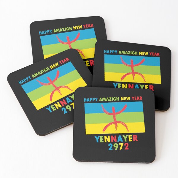 Item preview, Happy New Year Amazigh Yennayer 2972 2022 designed and sold by pedrored369.