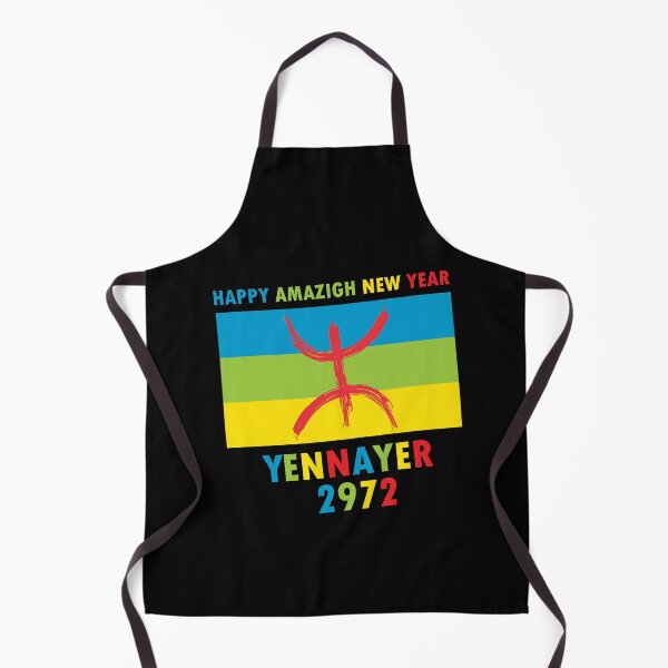 Item preview, Happy New Year Amazigh Yennayer 2972 2022 designed and sold by pedrored369.