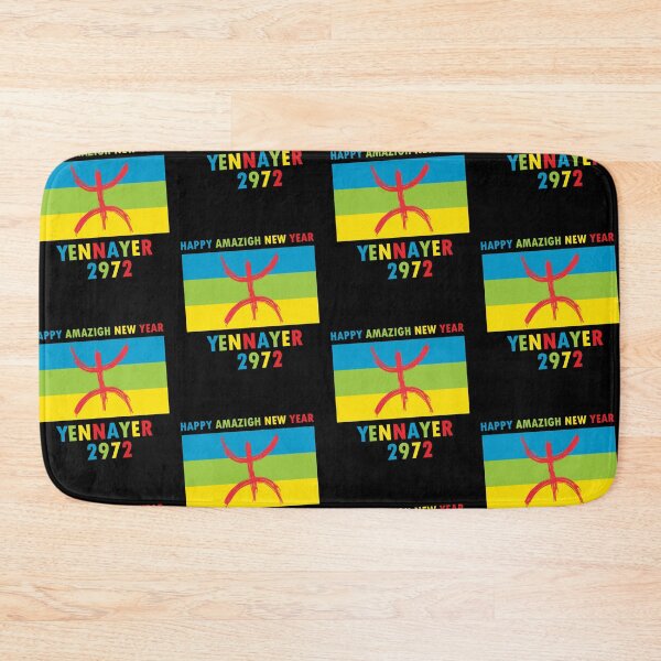 Item preview, Happy New Year Amazigh Yennayer 2972 2022 designed and sold by pedrored369.