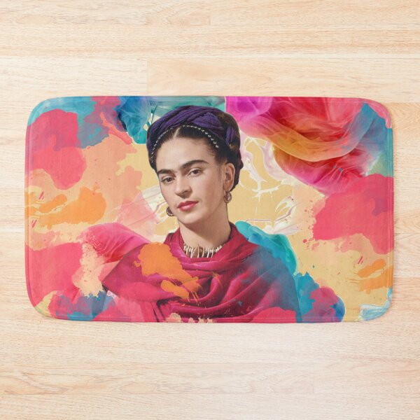 Item preview, Frida Kahlo Watercolor designed and sold by Muycote.