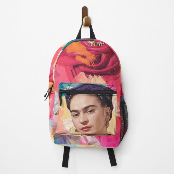 Item preview, Frida Kahlo Watercolor designed and sold by Muycote.