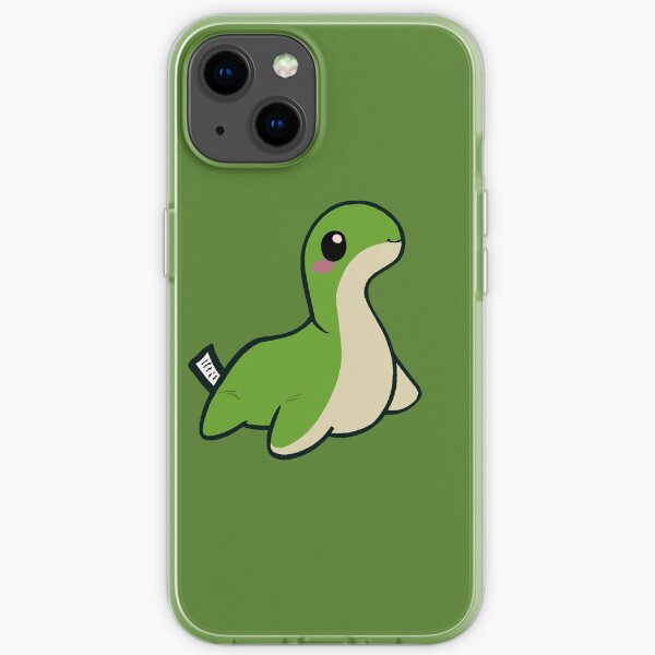 Apex Legends süße Nessie iPhone Flexible Hülle