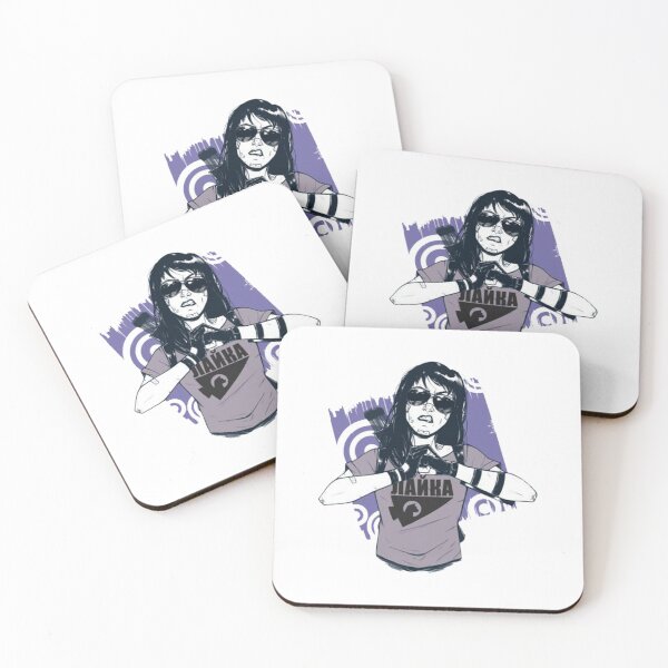 Item preview, Kate bishop  designed and sold by Lilyimagination.