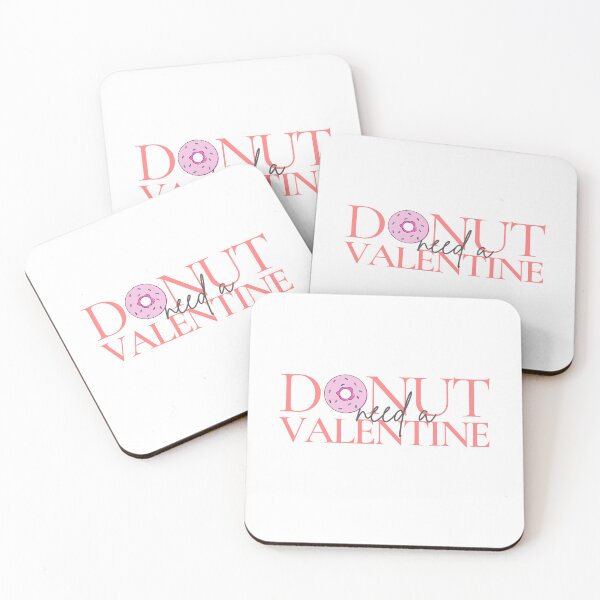 Item preview, DONUT need a valentine designed and sold by successmom.
