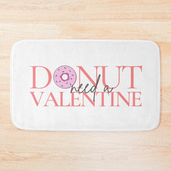 Item preview, DONUT need a valentine designed and sold by successmom.