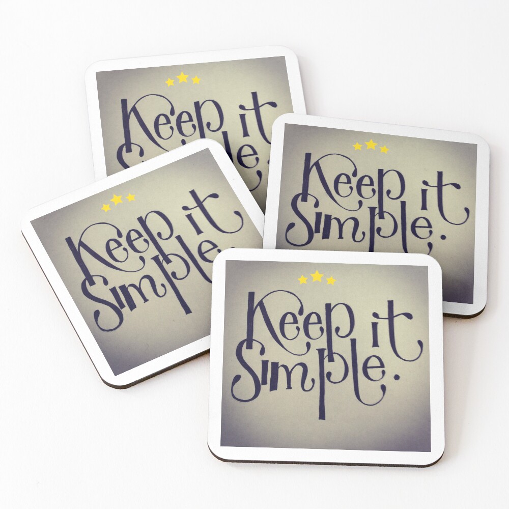 Item preview, Coasters (Set of 4) designed and sold by WorldComm.