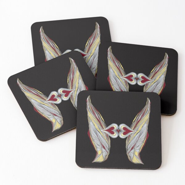 Item preview, Wings designed and sold by SnakeRiverRose.