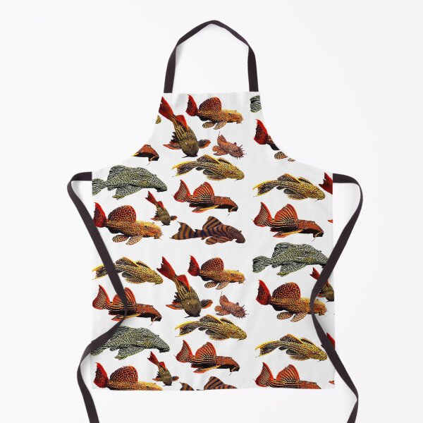 Item preview, Pleco Sticker Collection designed and sold by GFishy.
