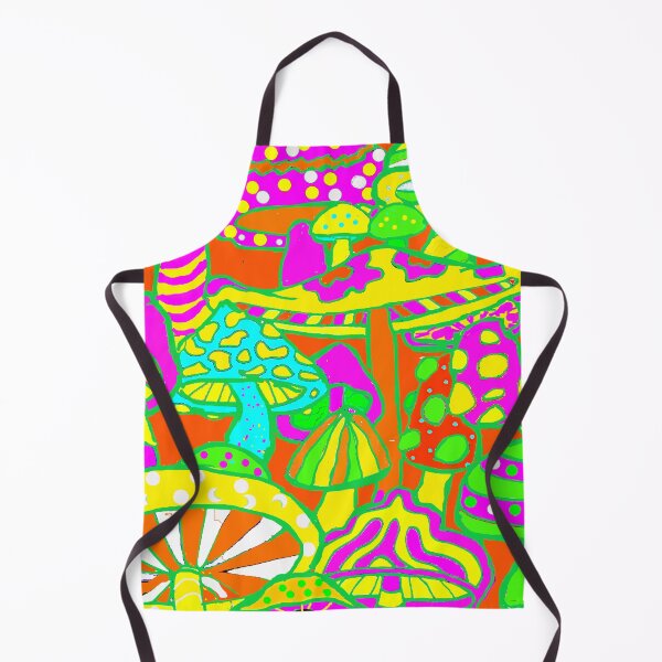 Item preview, 70s HIPPIE PSYCHEDELIC SHROOMIN TRANS designed and sold by THE AMERICAN TEEVANGELIST.