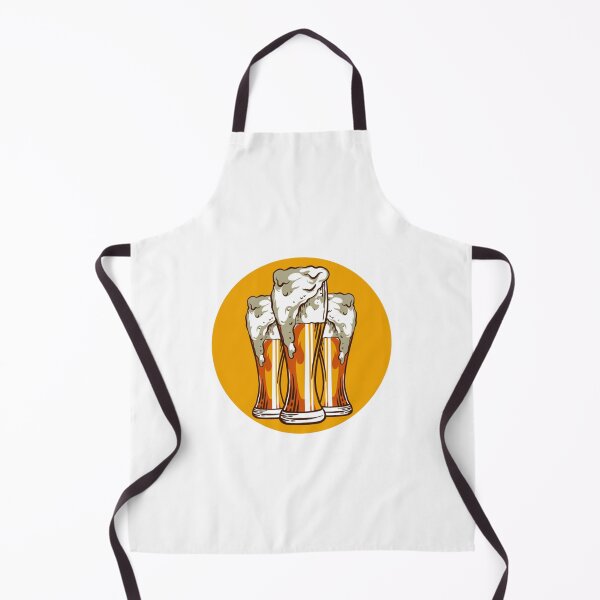 Item preview, Beer T-ShirtBeer Glasses designed and sold by WeirCanning.