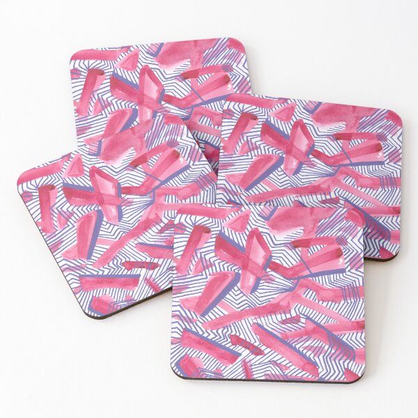 Item preview, Abstract stripes designed and sold by hunkyfrog.