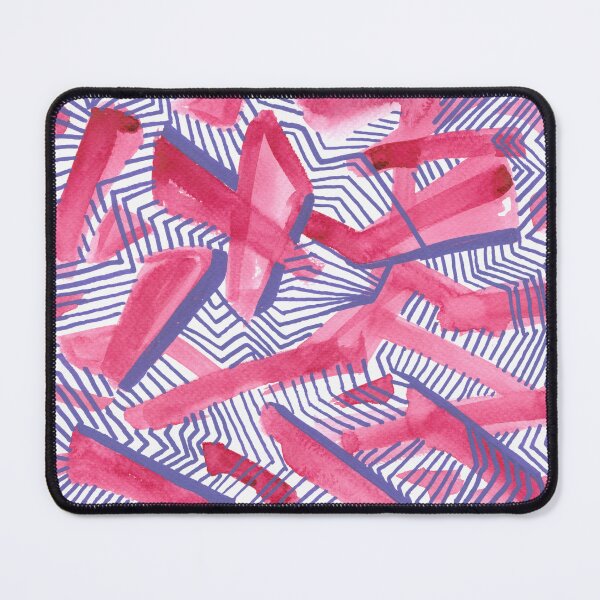 Item preview, Abstract stripes designed and sold by hunkyfrog.