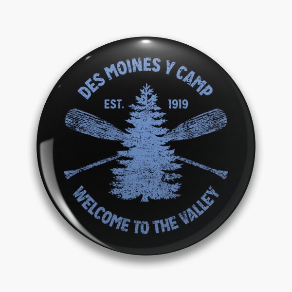 Item preview, Y Camp Sticker designed and sold by DesMoinesYCamp.
