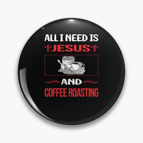 Item preview, Funny Jesus Coffee Roasting designed and sold by FifineCroteau.