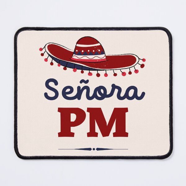 Item preview, Senora PM designed and sold by trendingatees.