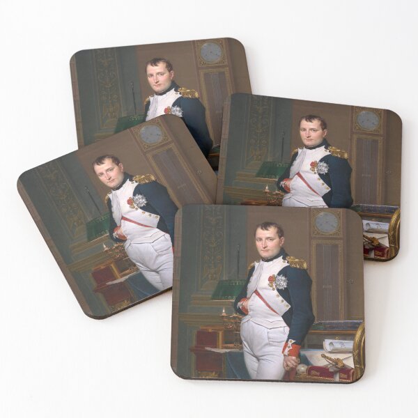 Item preview, The Emperor Napoleon in His Study at the Tuileries designed and sold by KAI-Studio.