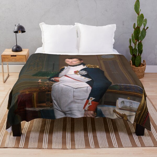 Item preview, The Emperor Napoleon in His Study at the Tuileries designed and sold by KAI-Studio.