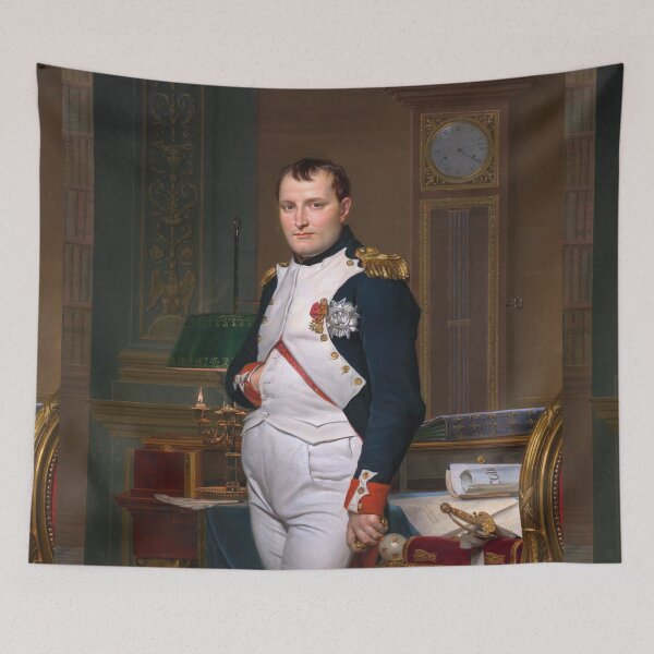 Item preview, The Emperor Napoleon in His Study at the Tuileries designed and sold by KAI-Studio.