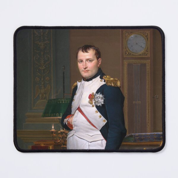 Item preview, The Emperor Napoleon in His Study at the Tuileries designed and sold by KAI-Studio.