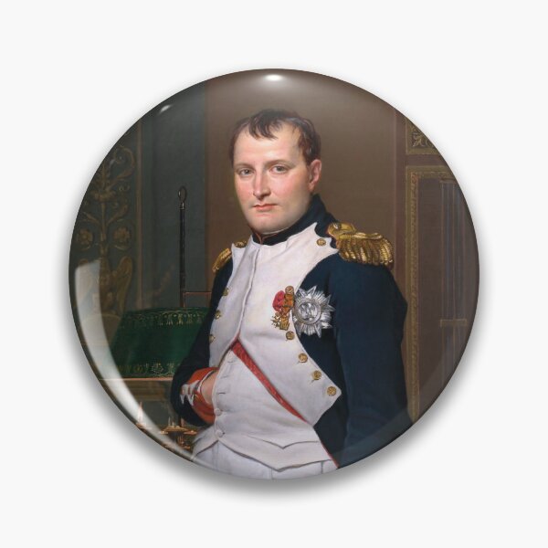 Item preview, The Emperor Napoleon in His Study at the Tuileries designed and sold by KAI-Studio.