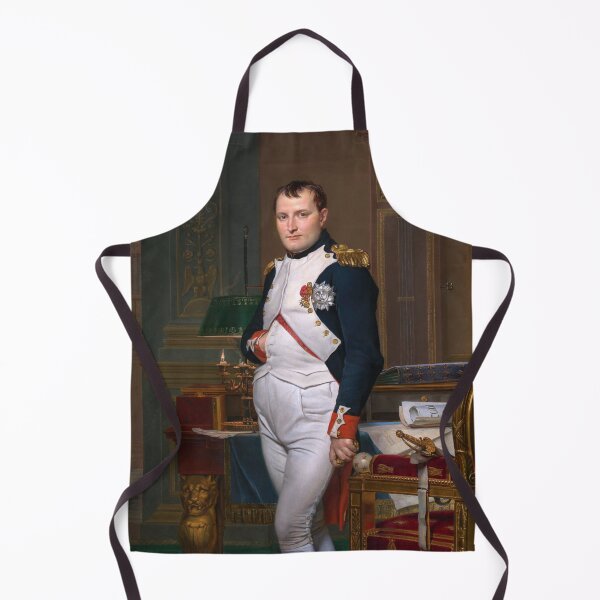 Item preview, The Emperor Napoleon in His Study at the Tuileries designed and sold by KAI-Studio.