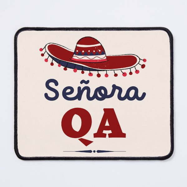 Item preview, Senora QA  designed and sold by trendingatees.