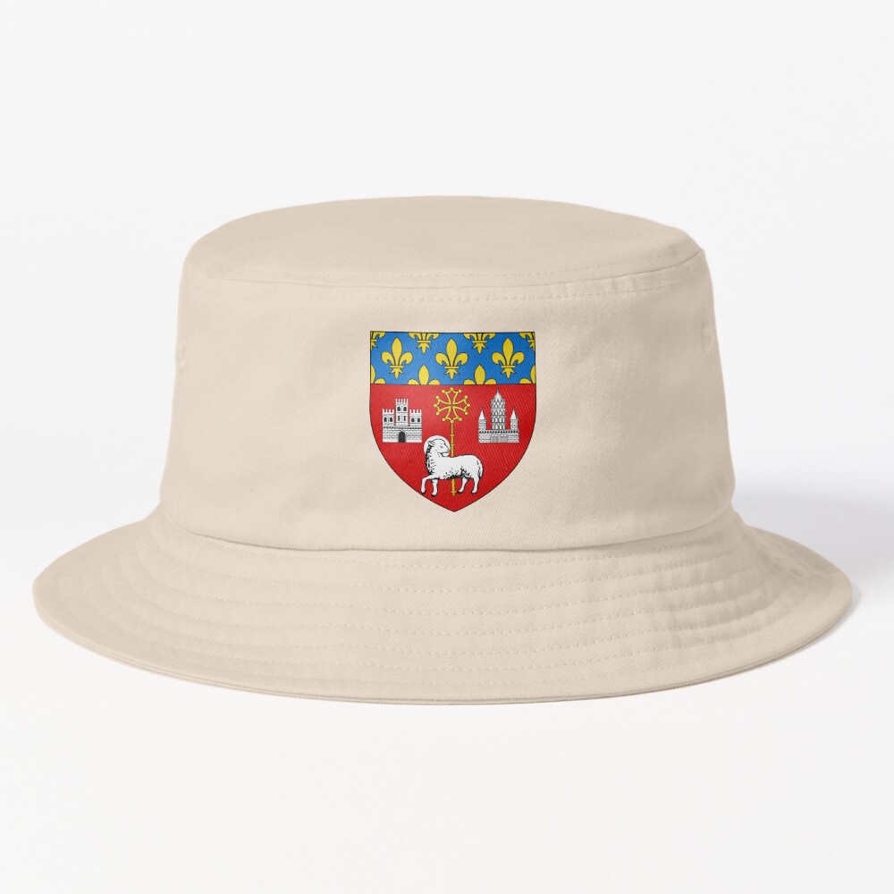 The Breton Bucket Hat, Cotton Bucket Hats