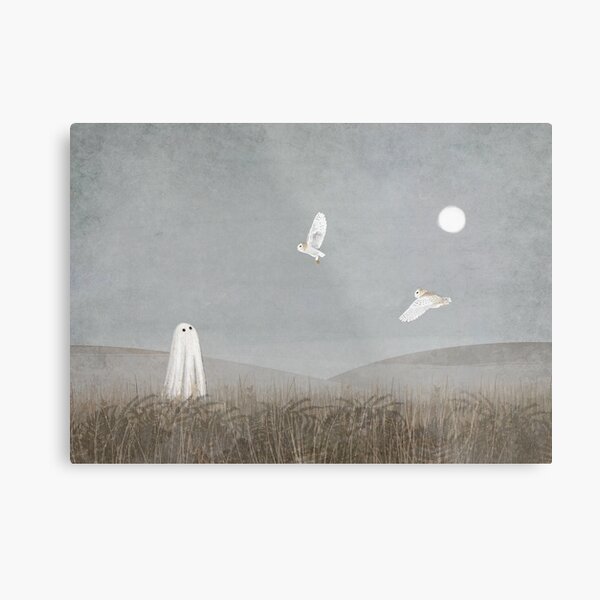 Item preview, Walter and the ghost owls designed and sold by katherineblower.