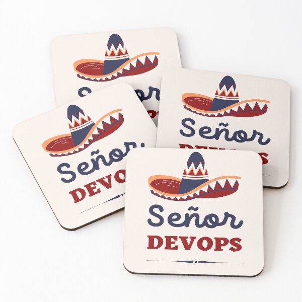 Item preview, Senor Devops designed and sold by trendingatees.