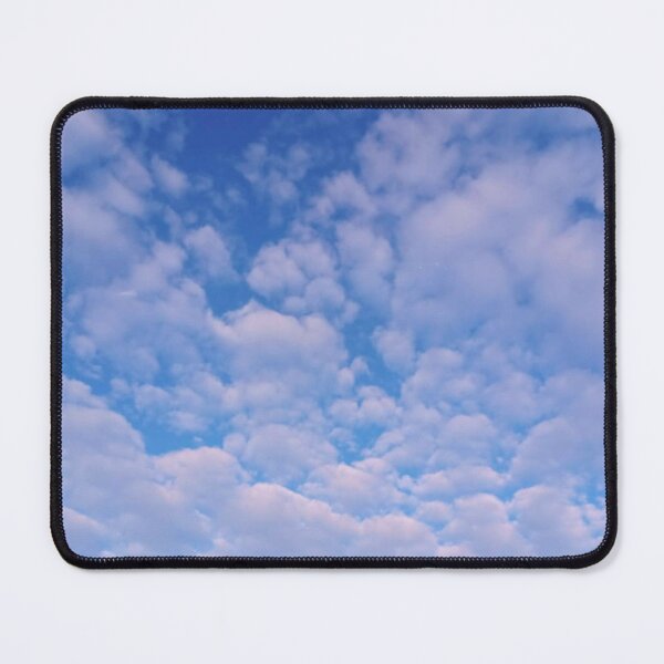 Item preview, Blue Sky With Pink Clouds designed and sold by TheArtAngels.
