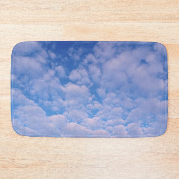 Item preview, Blue Sky With Pink Clouds designed and sold by TheArtAngels.