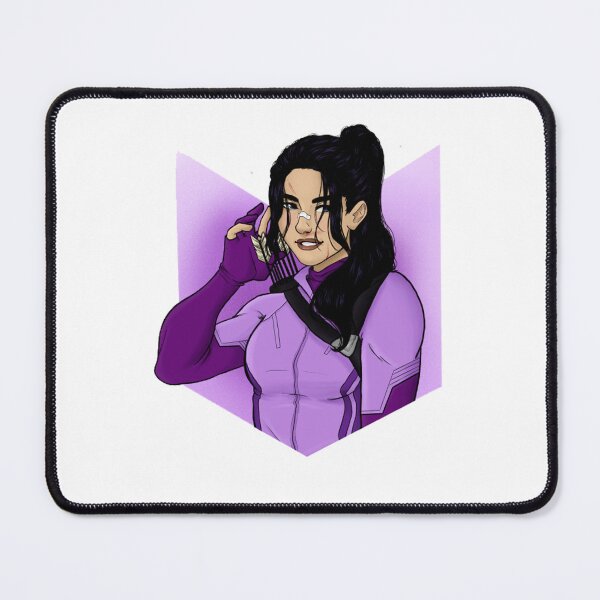 Item preview, Kate bishop  designed and sold by Lilyimagination.