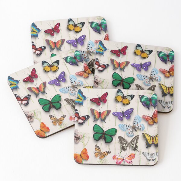 Item preview, Beautiful butterflies designed and sold by SPearShop.