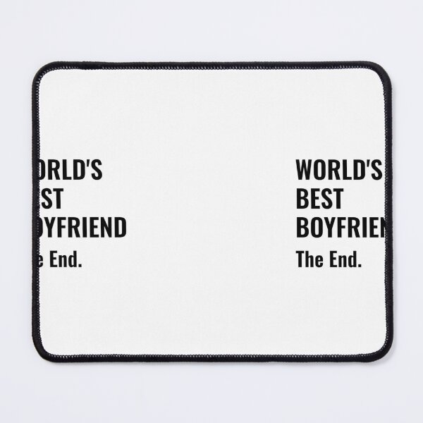 Item preview, Funny World's Best Boyfriend designed and sold by TwinkleBaby.