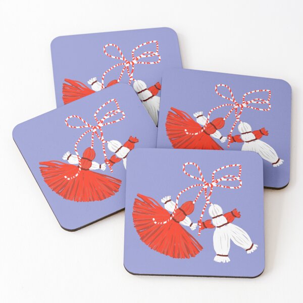 Item preview, Baba Marta Day Martenitsa designed and sold by HolidayBug.