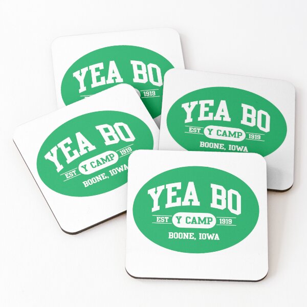 Item preview, Y Camp Yea Bo designed and sold by DesMoinesYCamp.