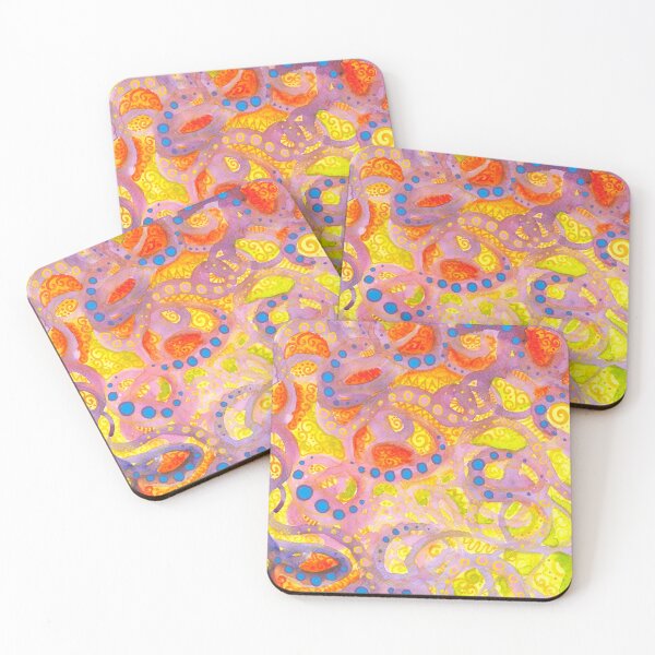 Item preview, Psychodelic party designed and sold by hunkyfrog.