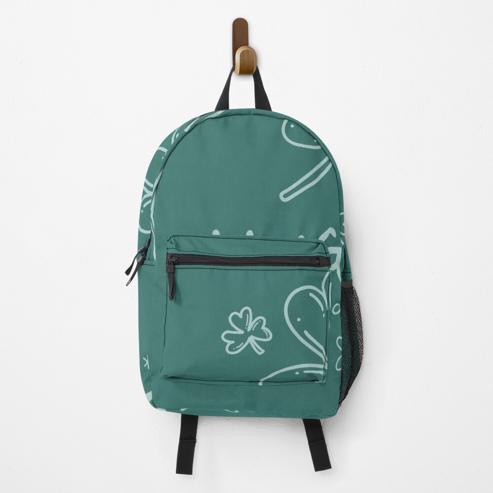 Item preview, Backpack designed and sold by Mrunner.