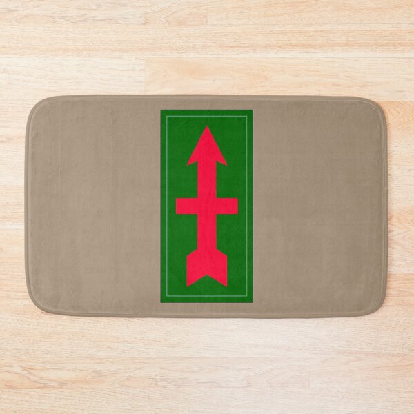Item preview, 32nd Infantry Brigade Combat Team "Red Arrow" (United States Army) designed and sold by wordwidesymbols.