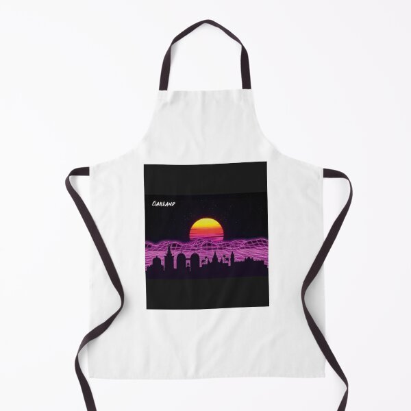 Item preview, Oakland T-ShirtOakland Outrun Neon Nights designed and sold by WeirCanning.