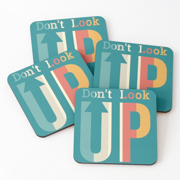 Item preview, Dont look up designed and sold by TerrariumShop.