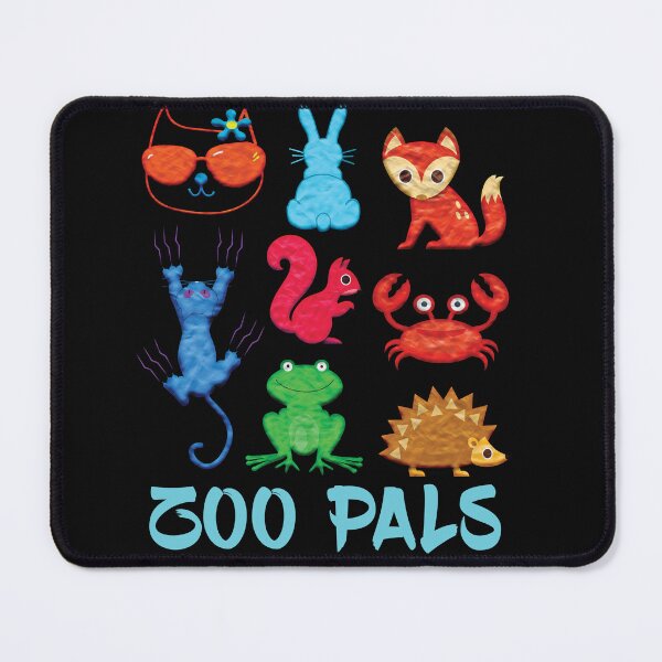 Item preview, zoo pals zoopals  designed and sold by medox90.
