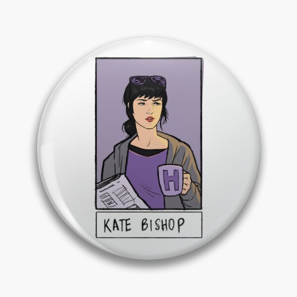 Item preview, Kate bishop  designed and sold by Lilyimagination.