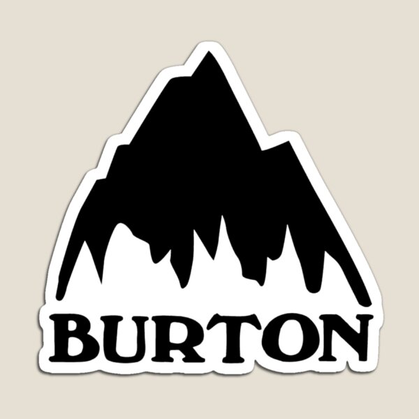 Burton snowboards mountain