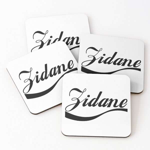 Item preview, Zidane designed and sold by TacticTees.