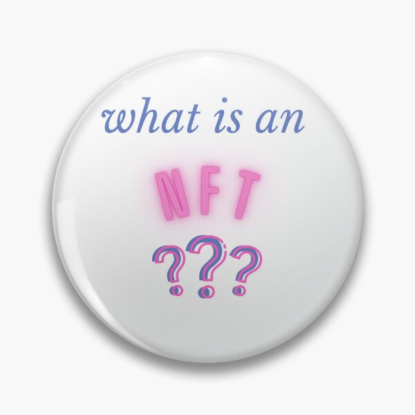 Item preview, What Is An NFT ??? designed and sold by jee-jee2151.